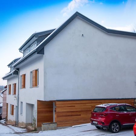 Haus Harry Villa Eisenach Ngoại thất bức ảnh