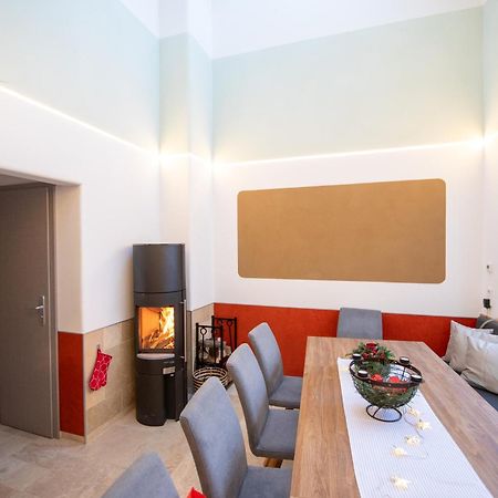 Haus Harry Villa Eisenach Ngoại thất bức ảnh