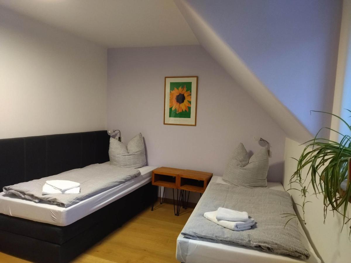 Haus Harry Villa Eisenach Ngoại thất bức ảnh