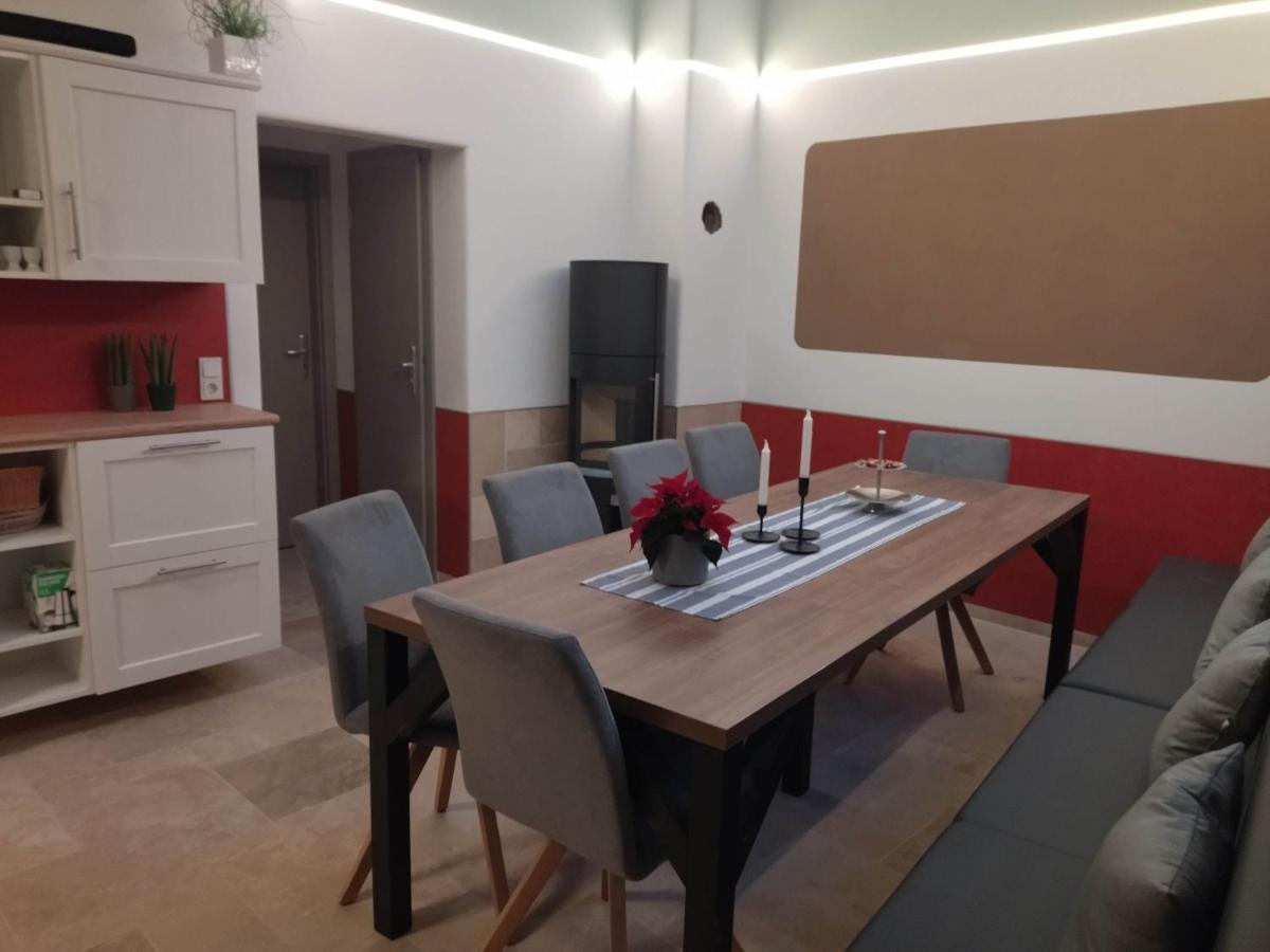 Haus Harry Villa Eisenach Ngoại thất bức ảnh