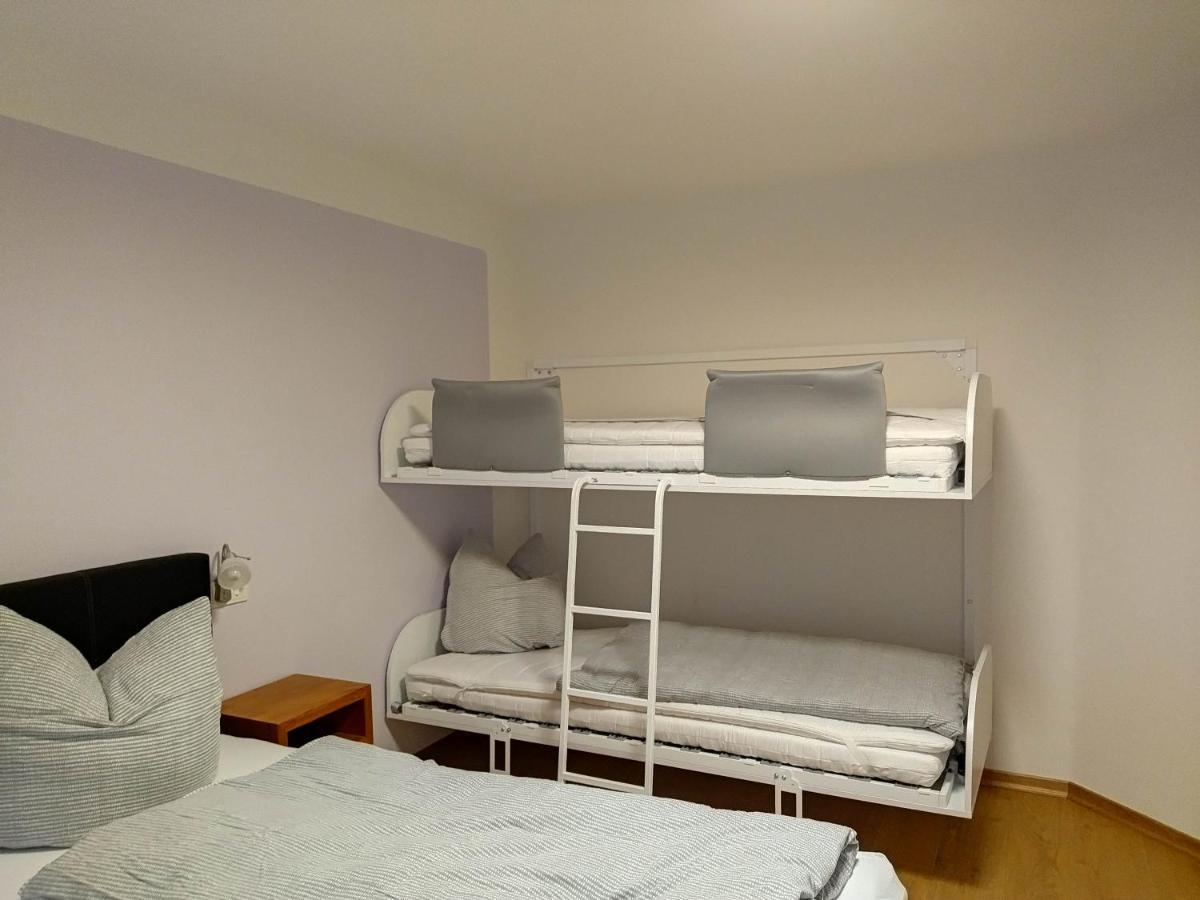Haus Harry Villa Eisenach Ngoại thất bức ảnh