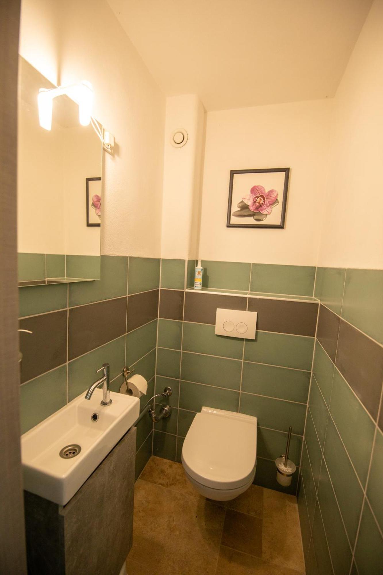 Haus Harry Villa Eisenach Ngoại thất bức ảnh