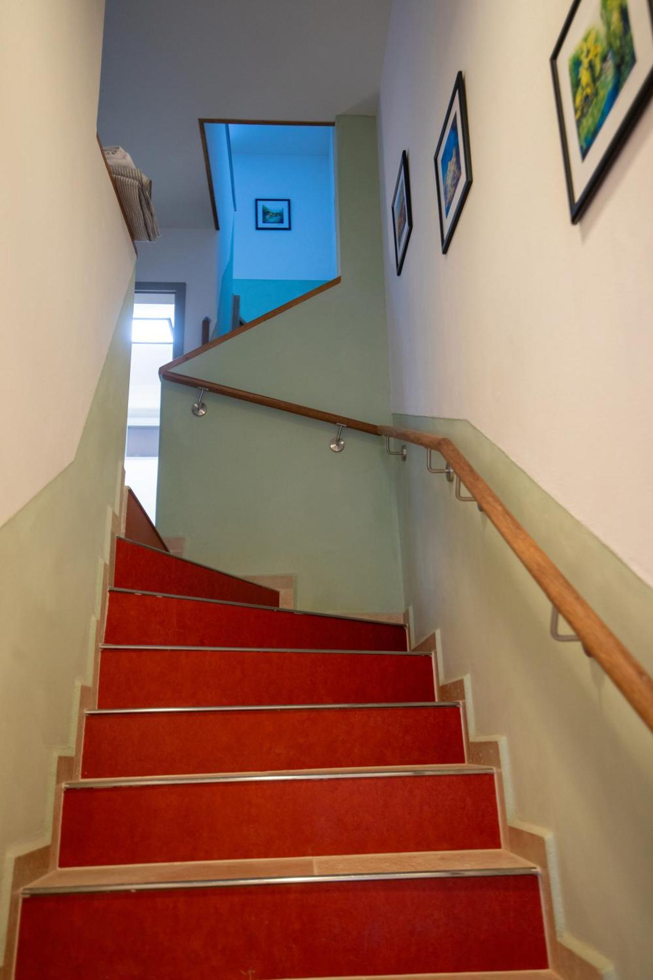 Haus Harry Villa Eisenach Ngoại thất bức ảnh