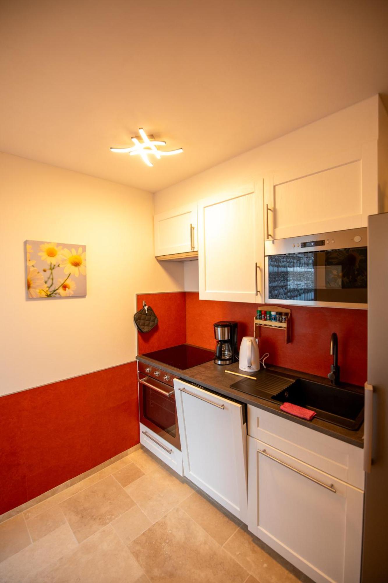 Haus Harry Villa Eisenach Ngoại thất bức ảnh