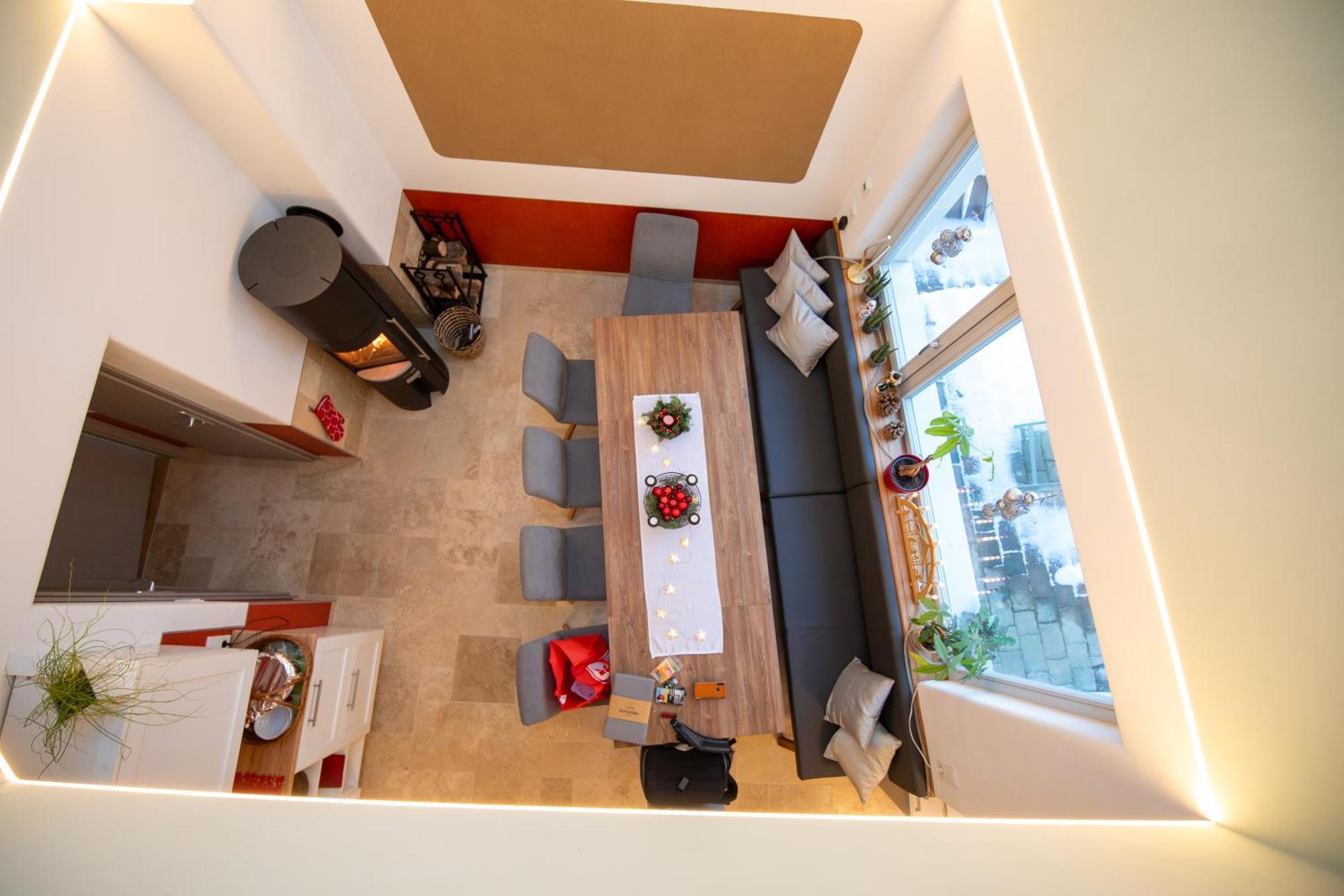 Haus Harry Villa Eisenach Ngoại thất bức ảnh