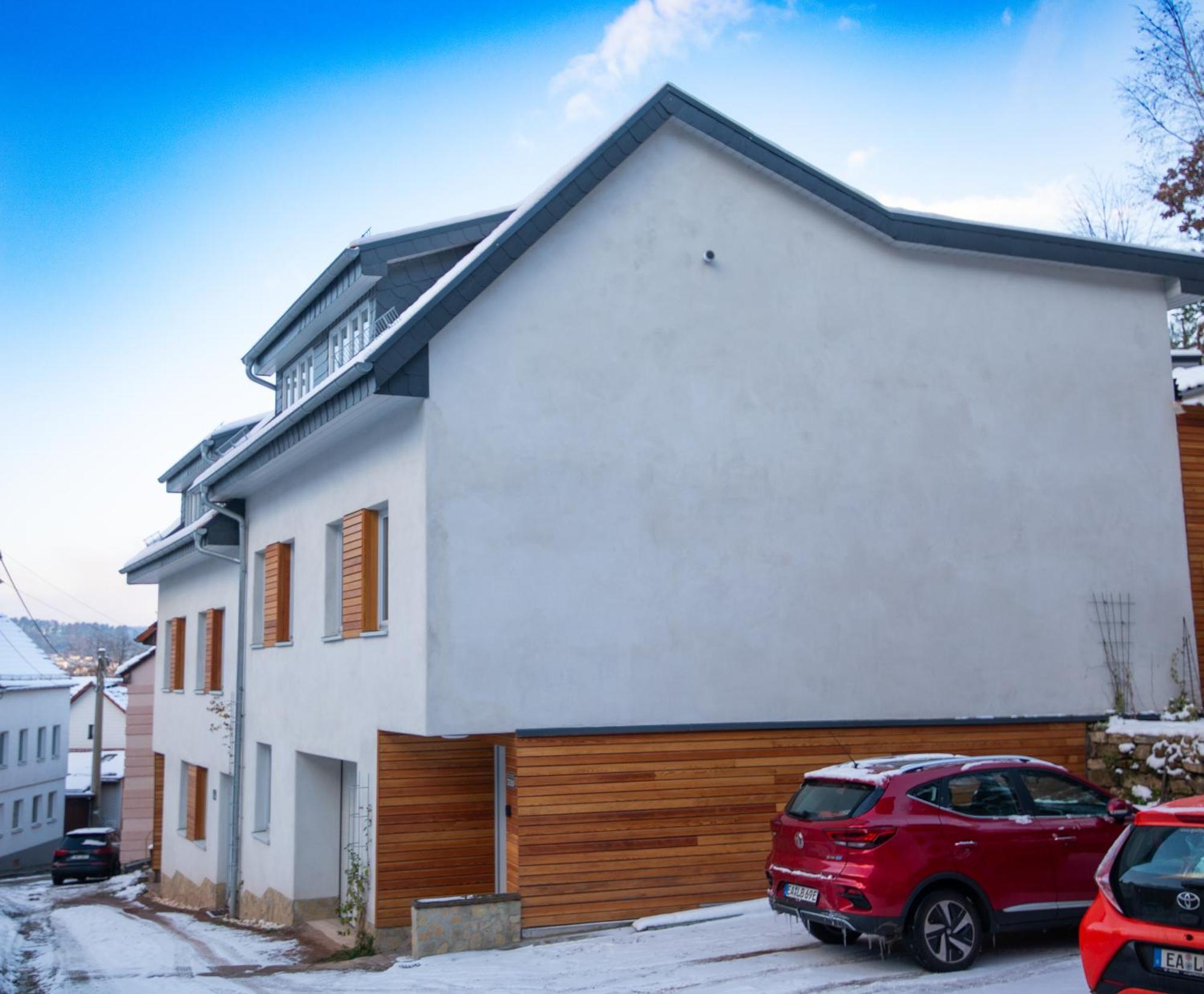 Haus Harry Villa Eisenach Ngoại thất bức ảnh