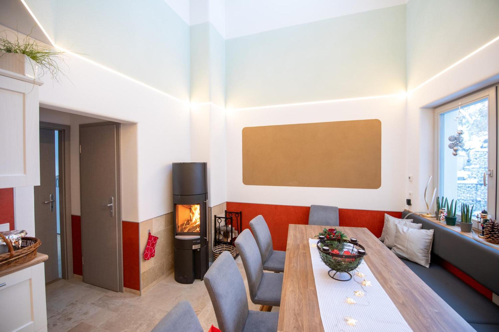 Haus Harry Villa Eisenach Ngoại thất bức ảnh